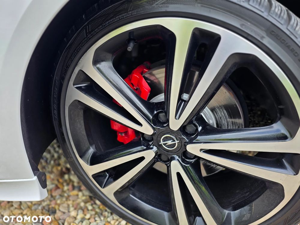 Opel Insignia 2.0 CDTI GS Line S&S - 12