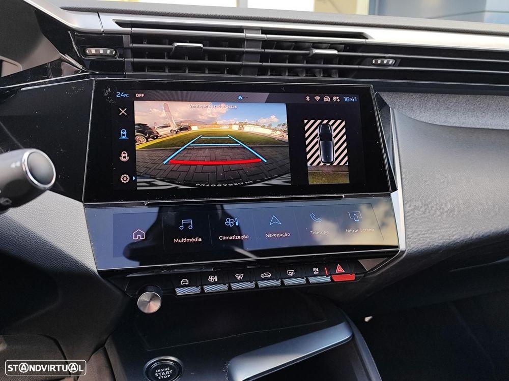 Peugeot 308 1.5 BlueHDi Allure - 17