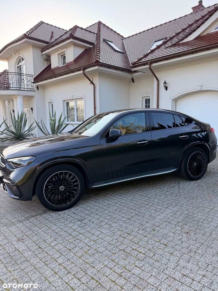 Mercedes-Benz GLC 2023