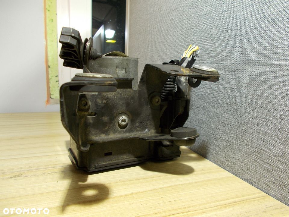 POMPA ABS FORD GALAXY MK3 S-MAX 2.0 TDCI 6G91-2M110-AG ORYGINAŁ - 2