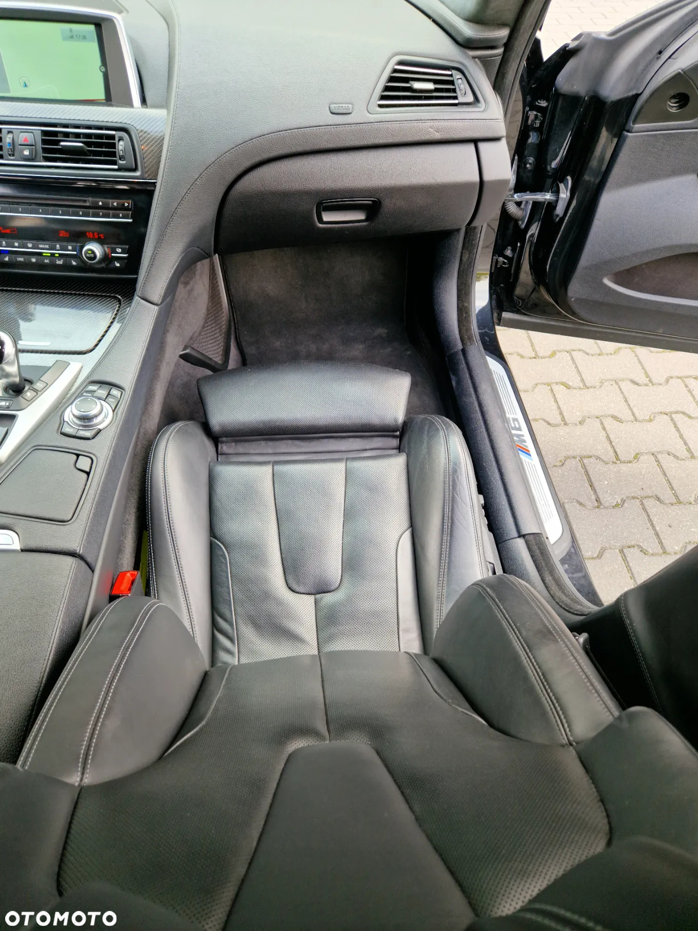 BMW M6 Gran Coupe Competition - 23