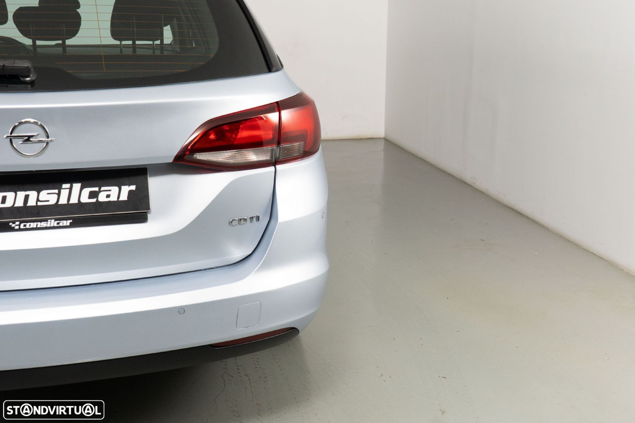 Opel Astra Sports Tourer 1.6 CDTI Business Edition S/S - 13