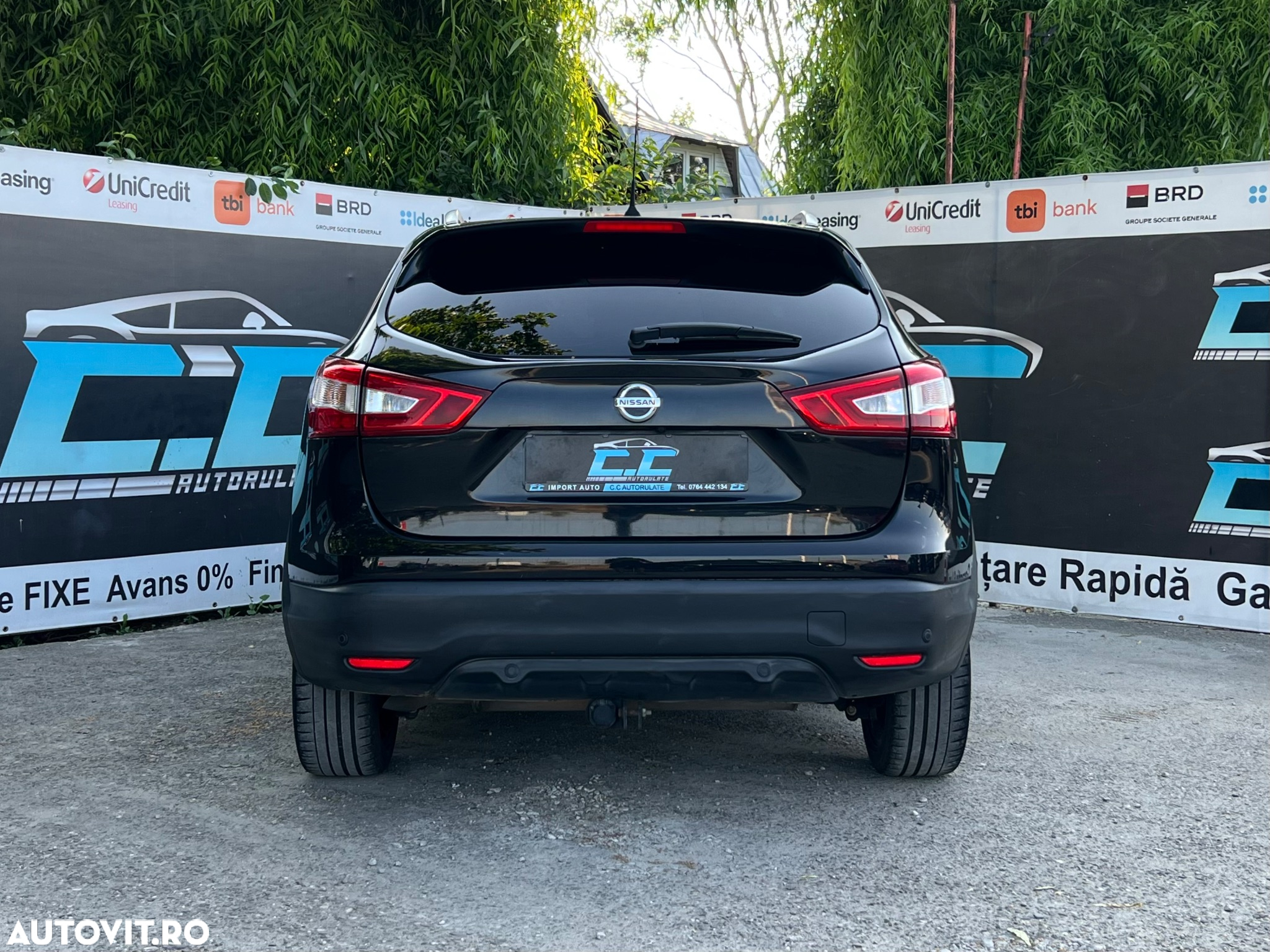 Nissan Qashqai 1.6 DCI Start/Stop X-TRONIC Tekna - 5