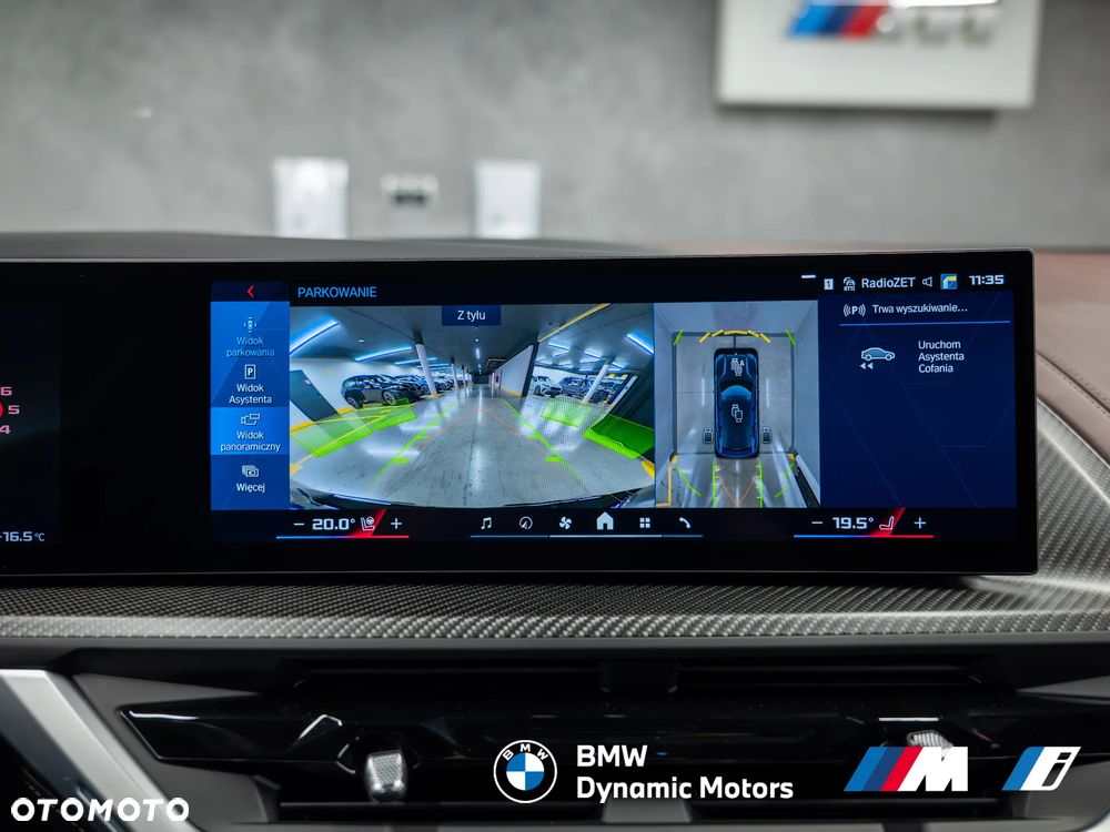 BMW XM 50e PHEV sport - 36
