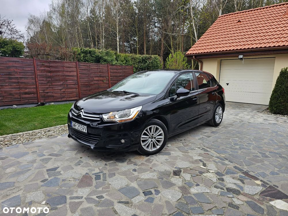 Citroën C4 - 1