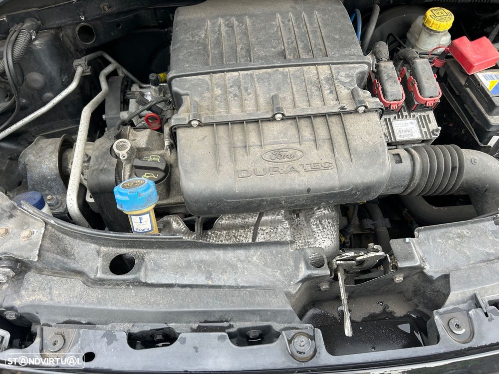 Ford KA 1.2 S&S Titanium - 16