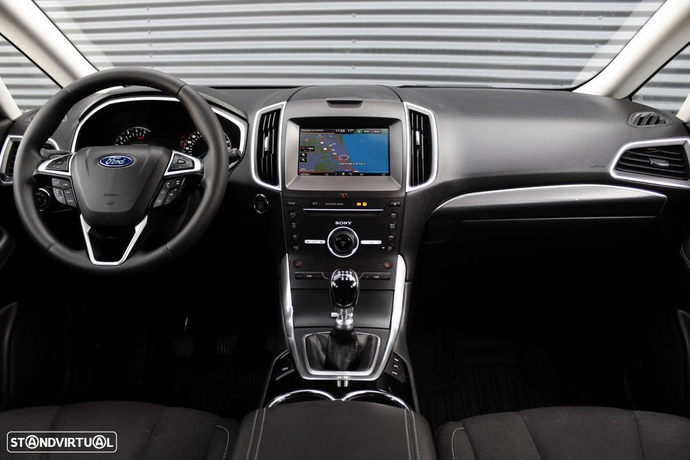 Ford S-Max 2.0 TDCi Titanium - 30