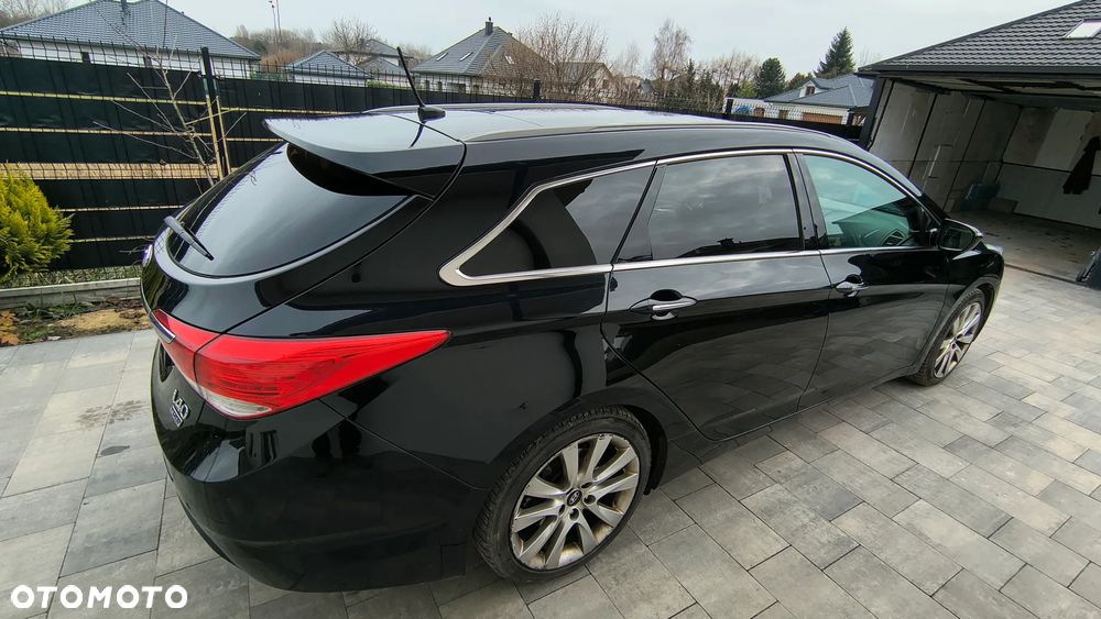 Hyundai i40 1.7 CRDi Premium - 16