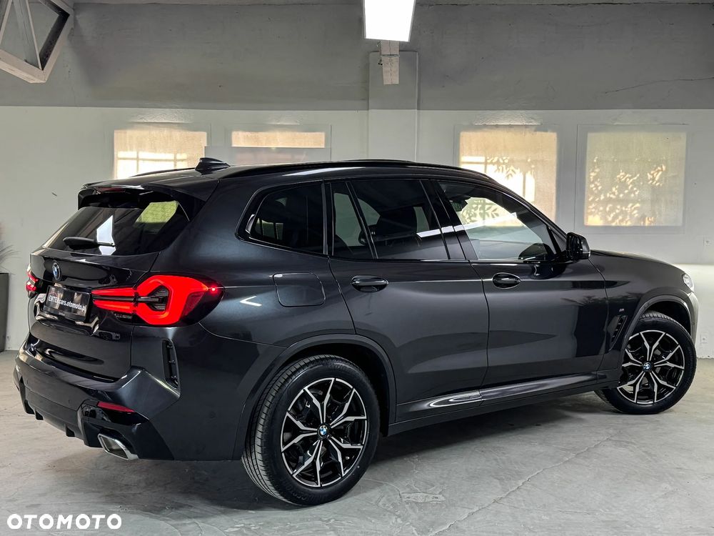 BMW X3 xDrive20d M Sport Edition - 19