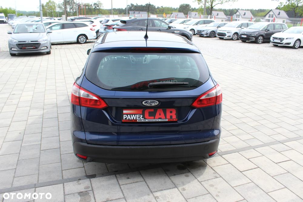 Ford Focus 1.6 TI-VCT Trend - 7