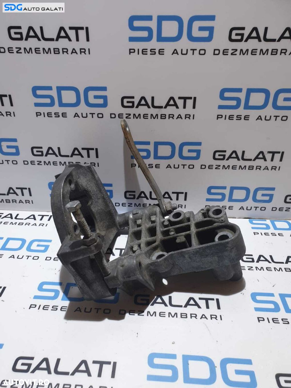 Suport Compresor AC Aer Conditionat Clima Alfa Romeo Mito 1.4 B 2008 - 2013 Cod 46753605 - 5