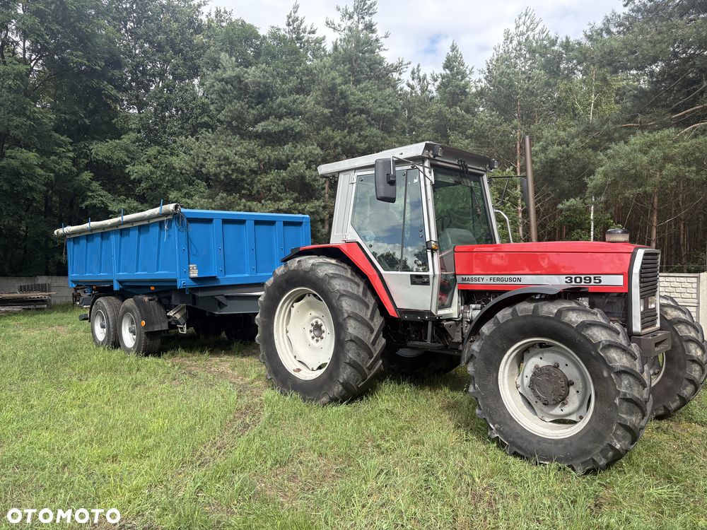 Massey Ferguson 3095 - 1