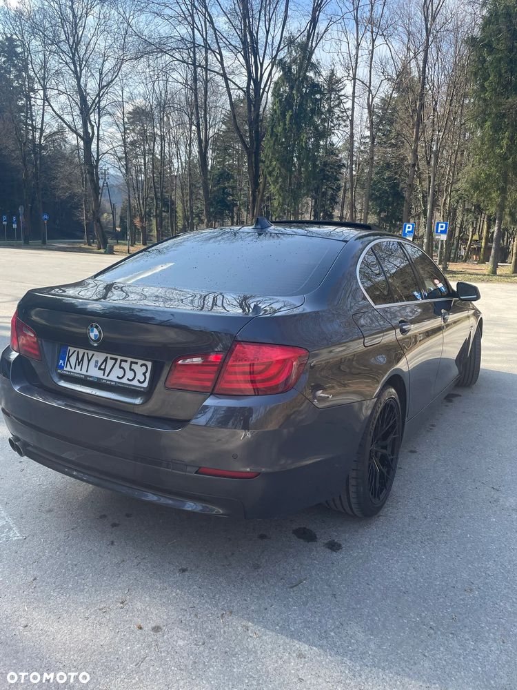 BMW Seria 5 520d - 3
