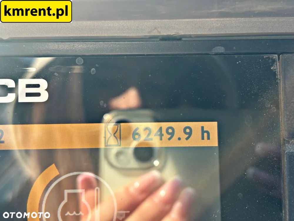 JCB HD110WT 4F KOPARKA KOŁOWA HYDRADIG POWERTILLT 2018R. |LIEBHERR 311 312 JCB JS 130 KOMATSU 98 110 - 25