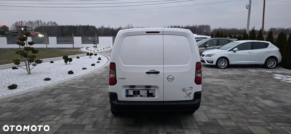 Opel Combo - 6