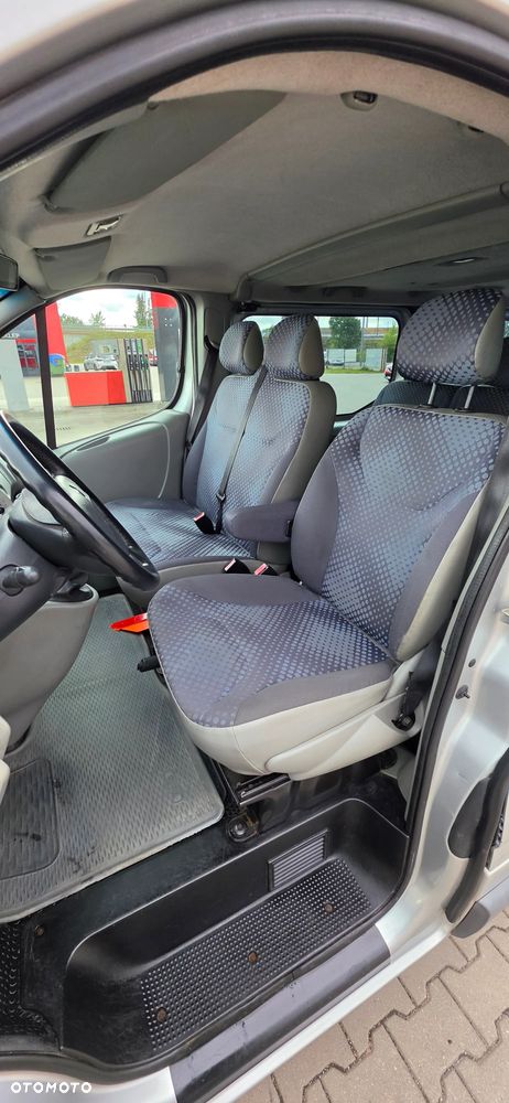 Renault Trafic L2H1 Pack Clim - 14