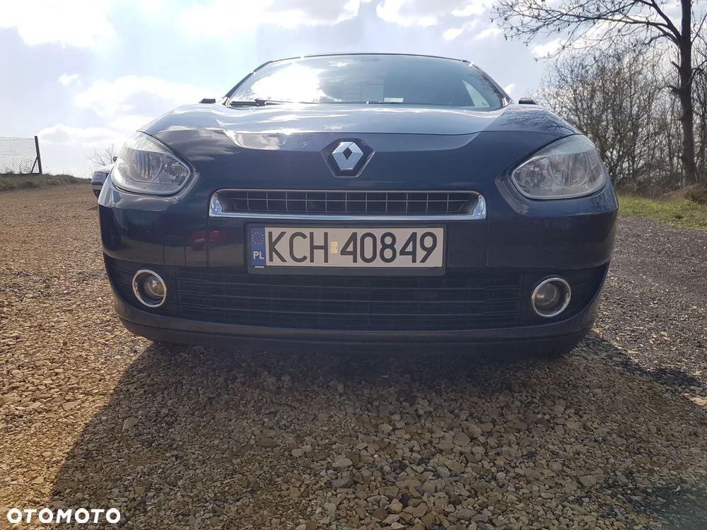 Renault Fluence 2.0 16V 140 CVT Dynamique - 11