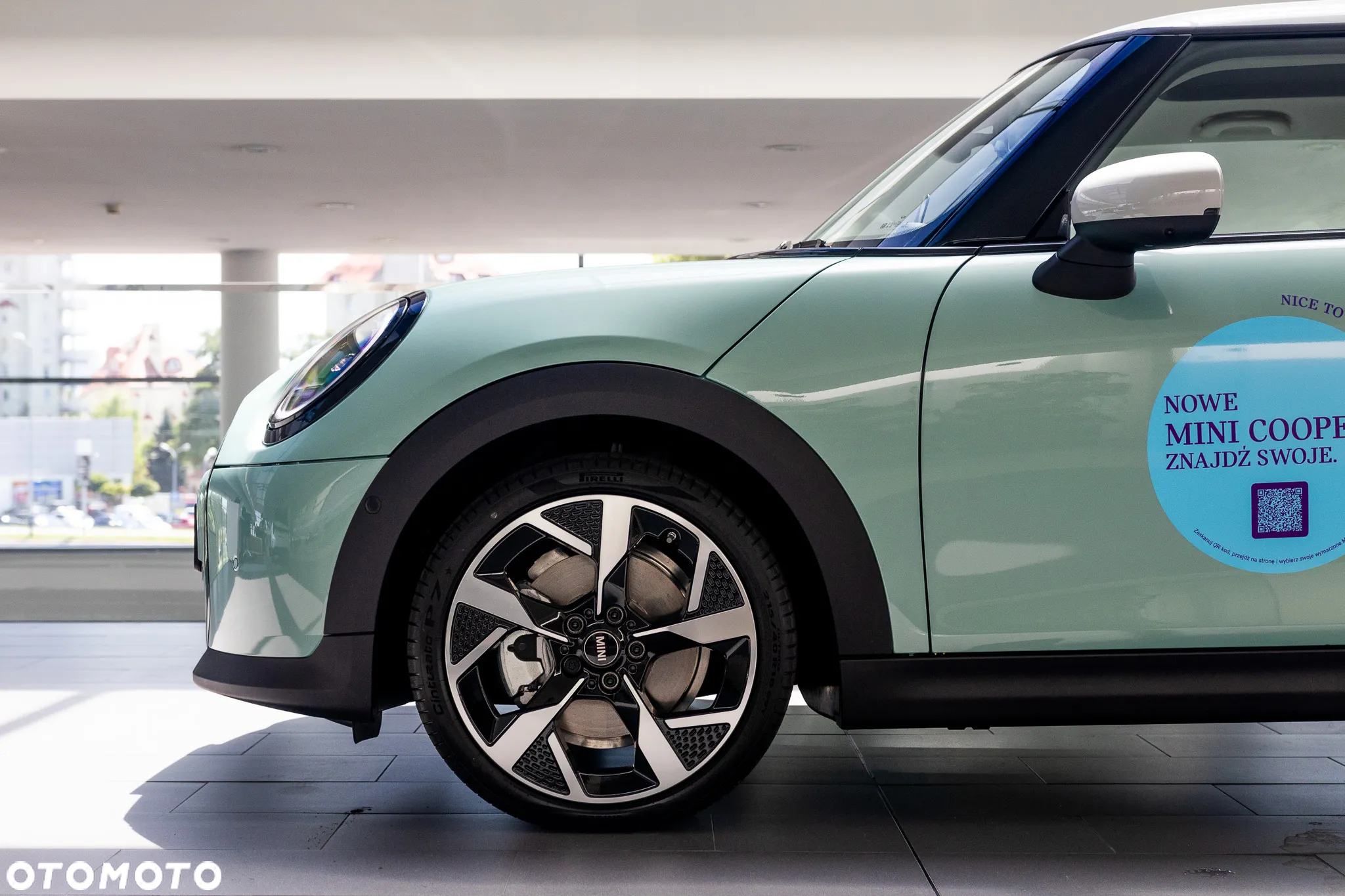 MINI Cooper S Linia Classic - 3