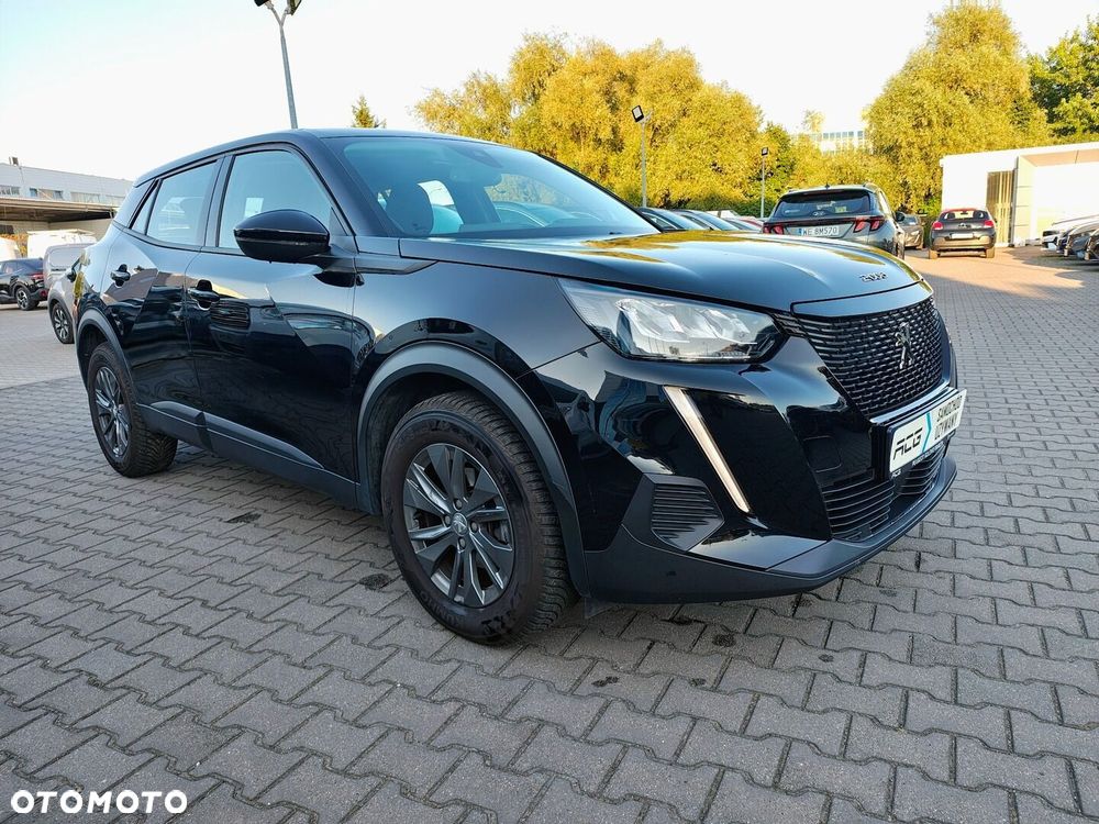 Peugeot 2008 1.2 PureTech Active Pack S&S - 3
