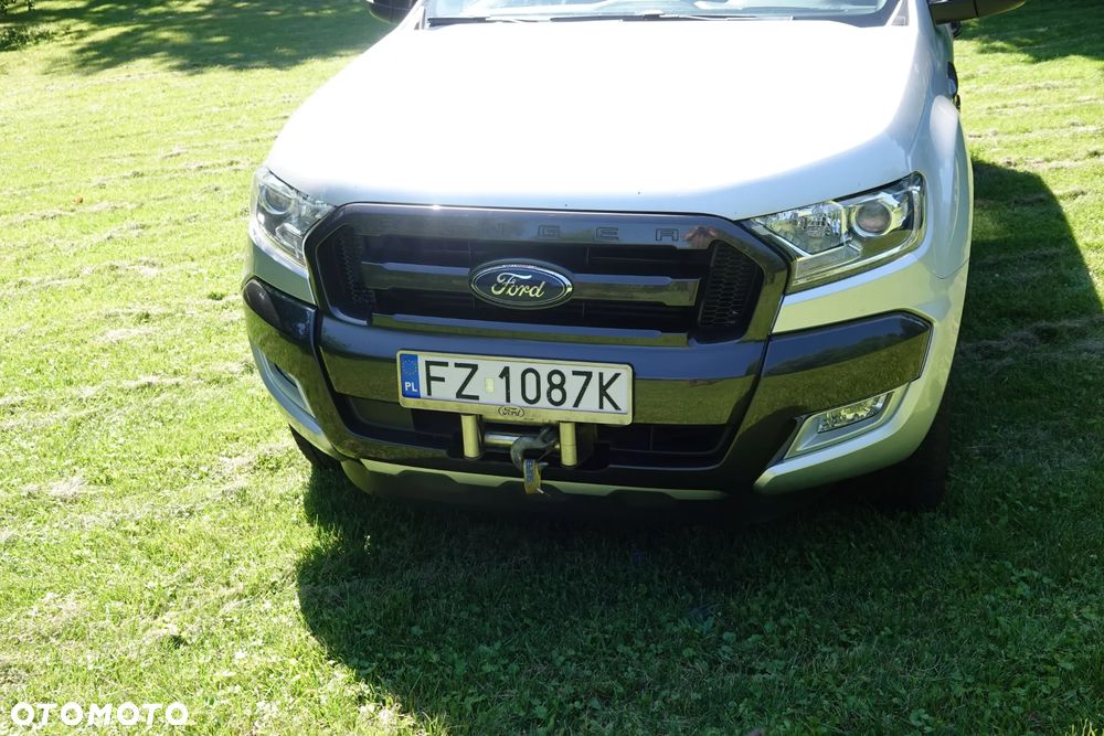 Ford Ranger 3.2 TDCi 4x4 DC Wildtrak EU6 - 6