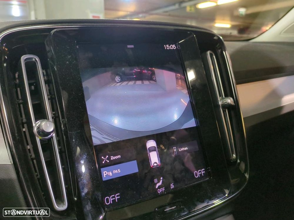 Volvo XC 40 1.5 T5 PHEV Inscription Expression - 9