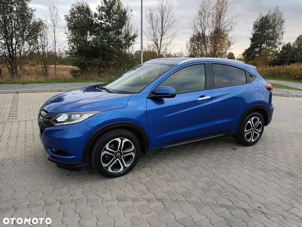 Honda Hr-V