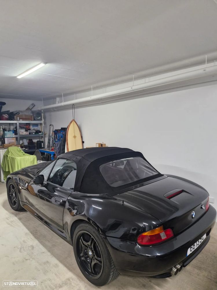 BMW Z3 2.0 - 20