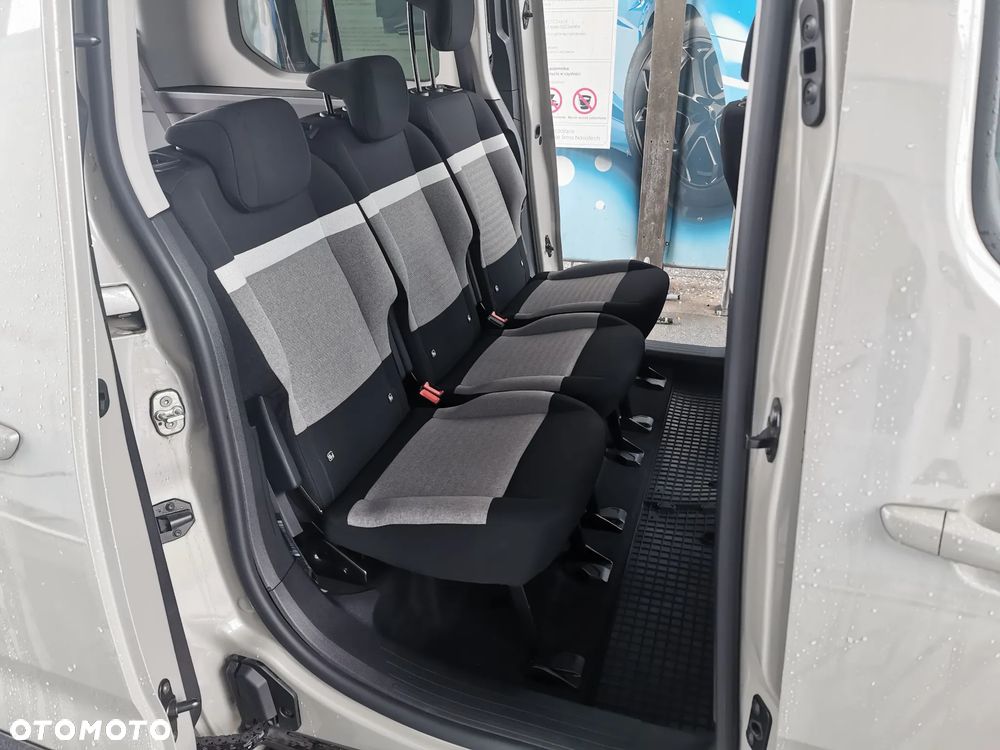 Citroën Berlingo - 4