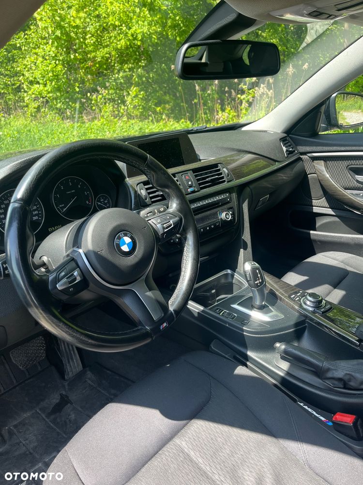 BMW Seria 4 420d - 7