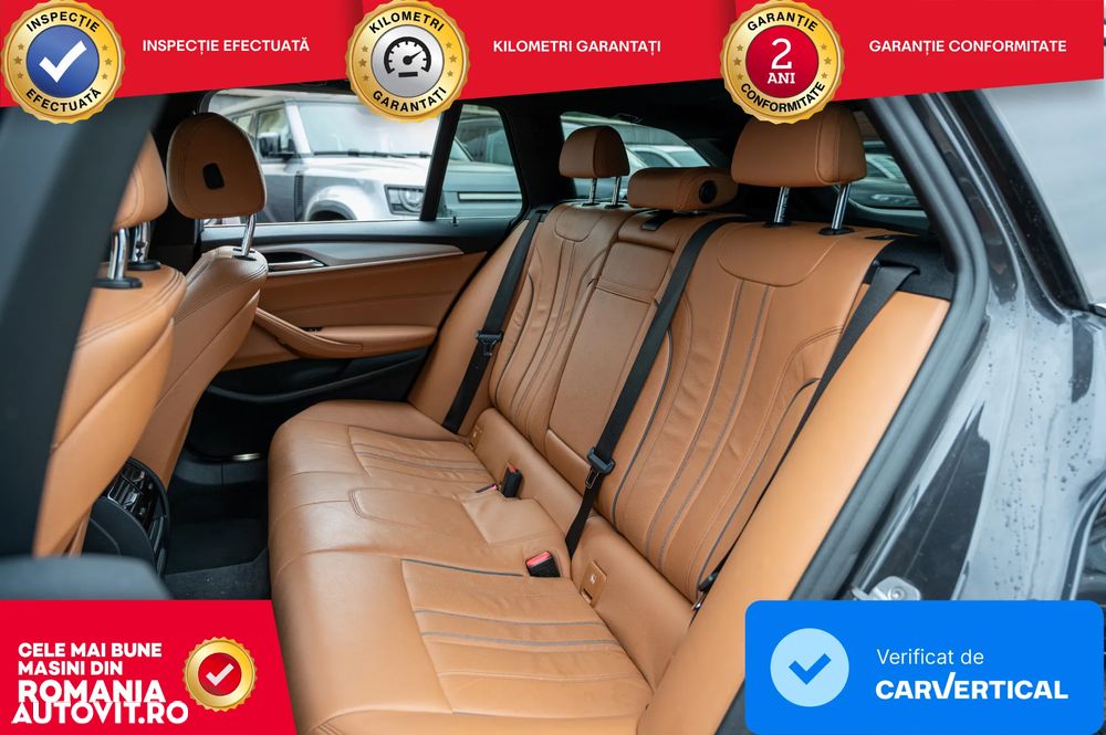 BMW Seria 5 518d AT - 24