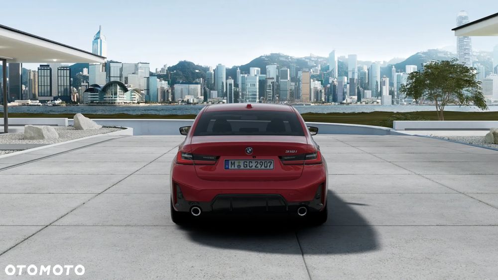 BMW Seria 3 318i M Sport - 6