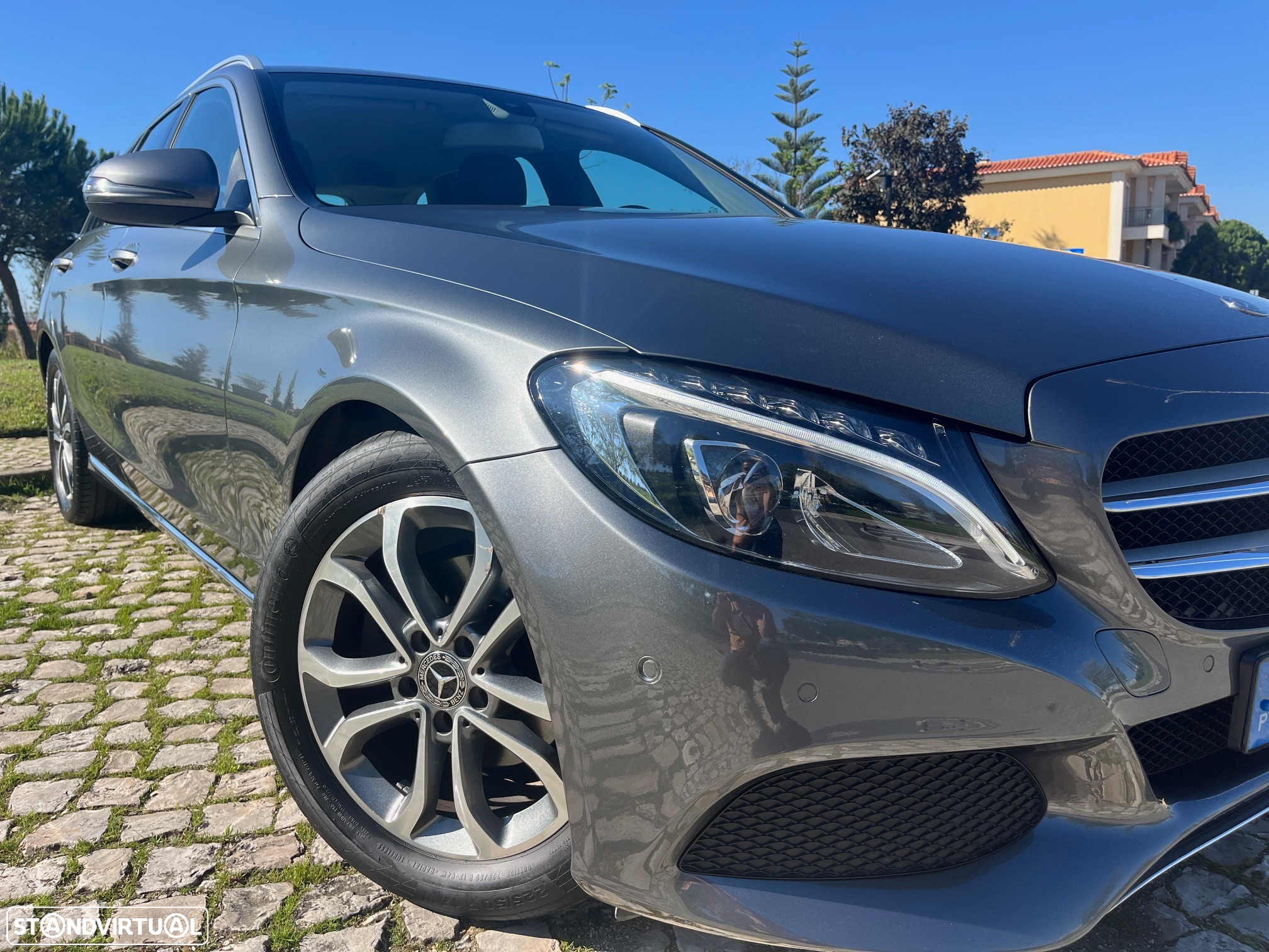 Mercedes-Benz C 200 (BlueTEC) d Station Avantgarde - 7