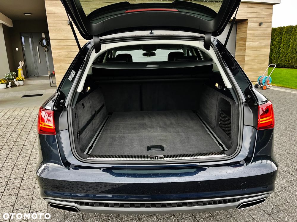 Audi A6 Avant 2.0 TDI ultra S tronic - 21