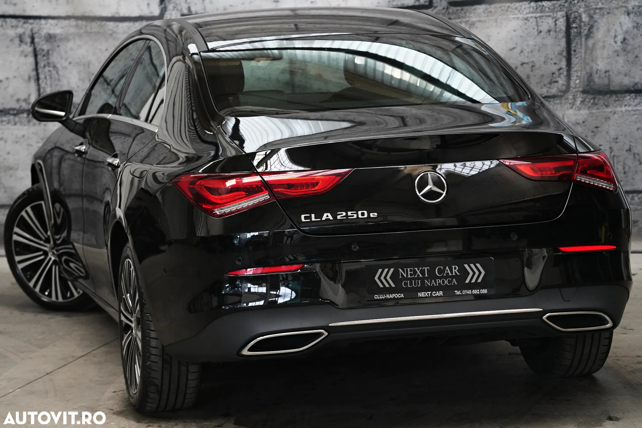 Mercedes-Benz CLA 250 e 8G-DCT - 3