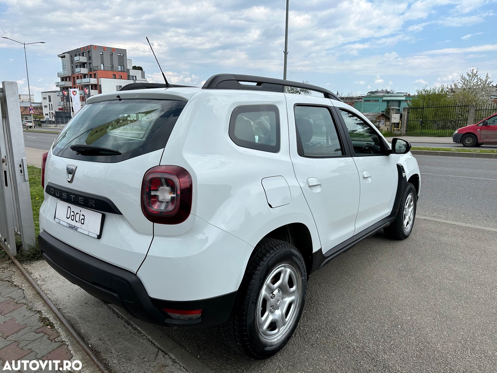 Dacia Duster 1.5 Blue dCi 4WD Comfort - 4