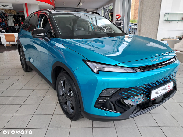 Baic Beijing 5