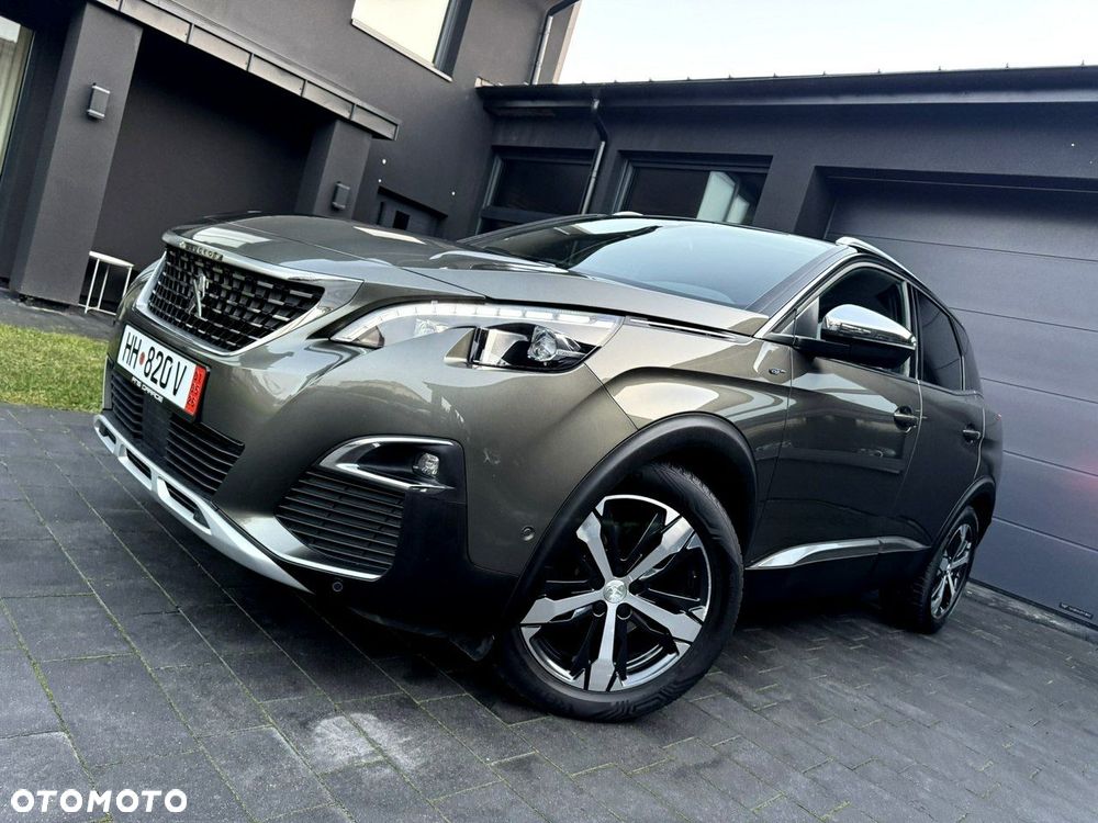 Peugeot 3008 BlueHDi 180 Stop & Start EAT6 GT - 1
