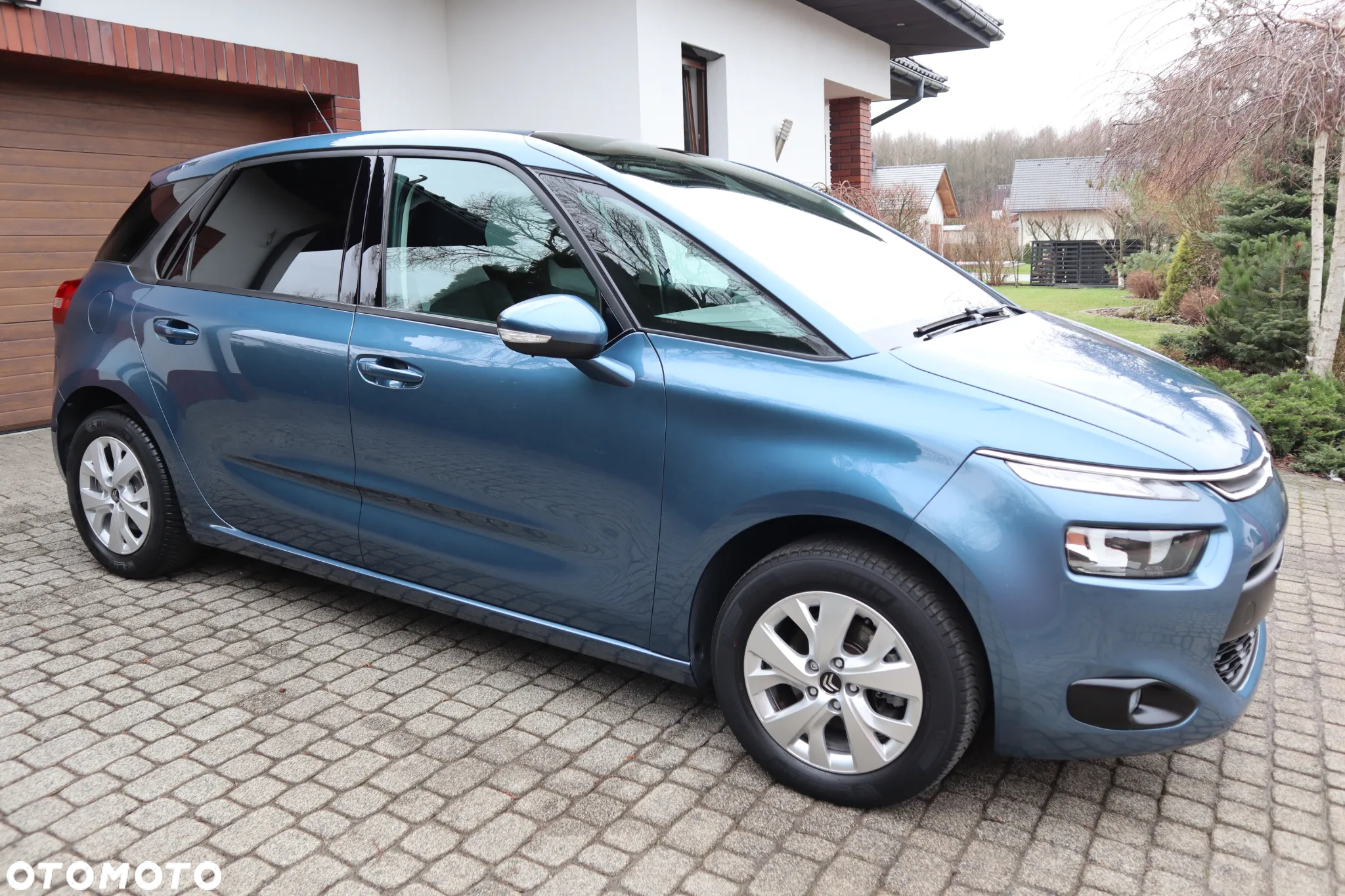 Citroën C4 Picasso 1.2 PureTech Seduction - 6