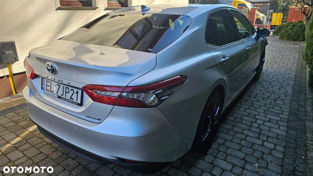 Toyota Camry 2.5 Hybrid Dynamic Force Executive e-CVT - 5