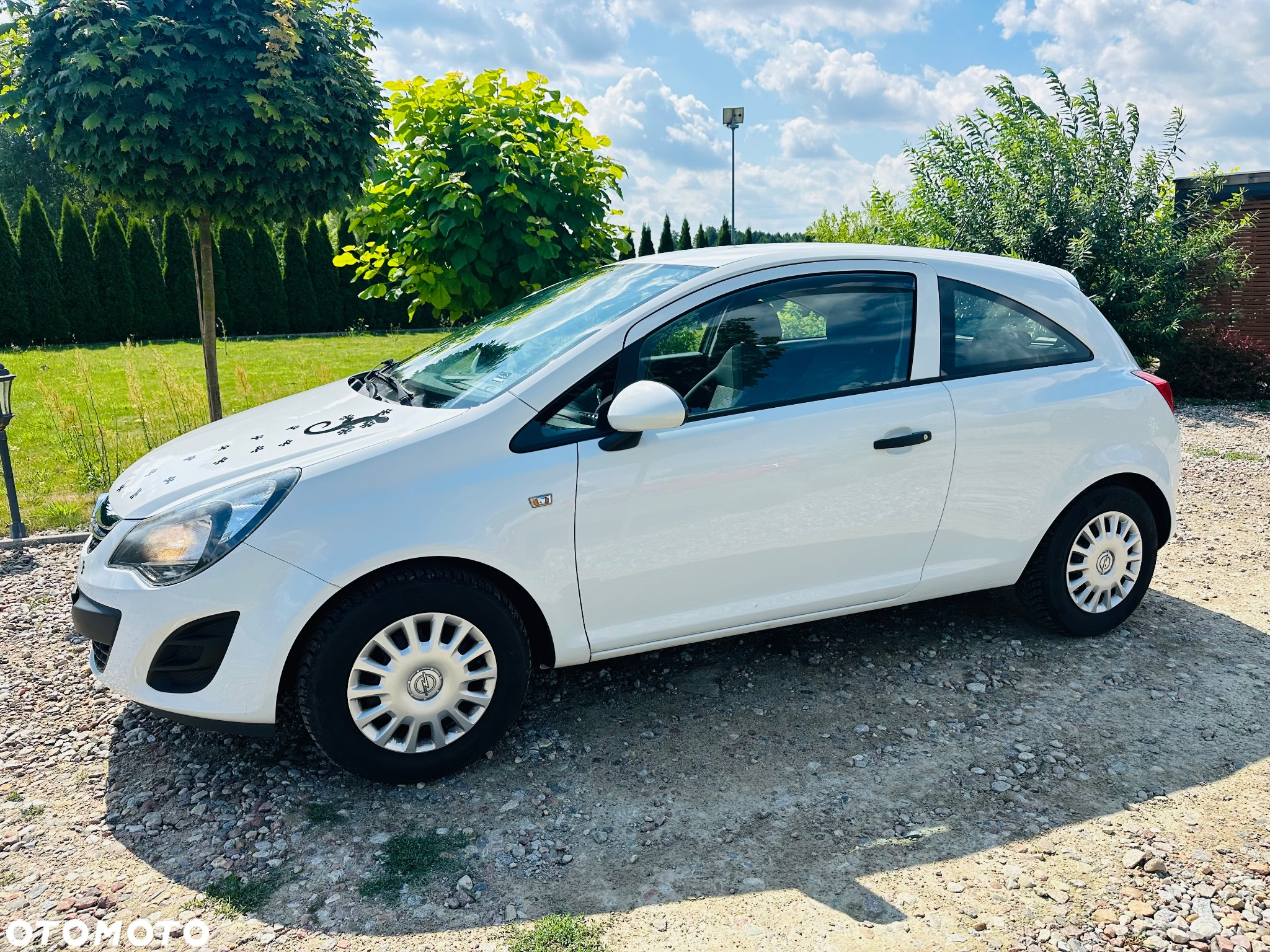 Opel Corsa 1.2 16V (ecoFLEX) Selection - 3