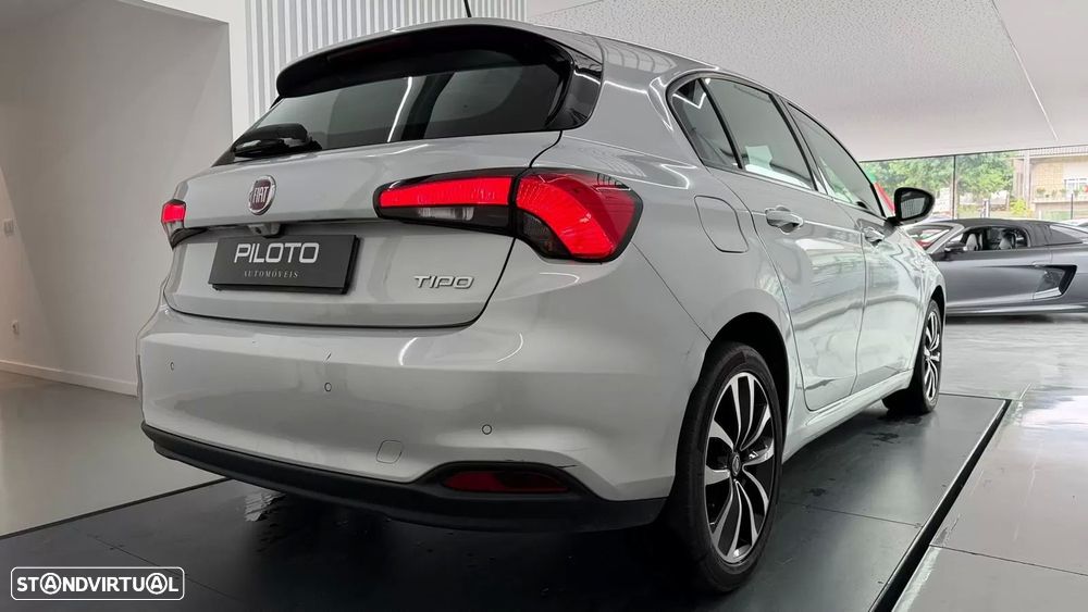 Fiat Tipo Sedan 1.3 Multijet City Life - 10