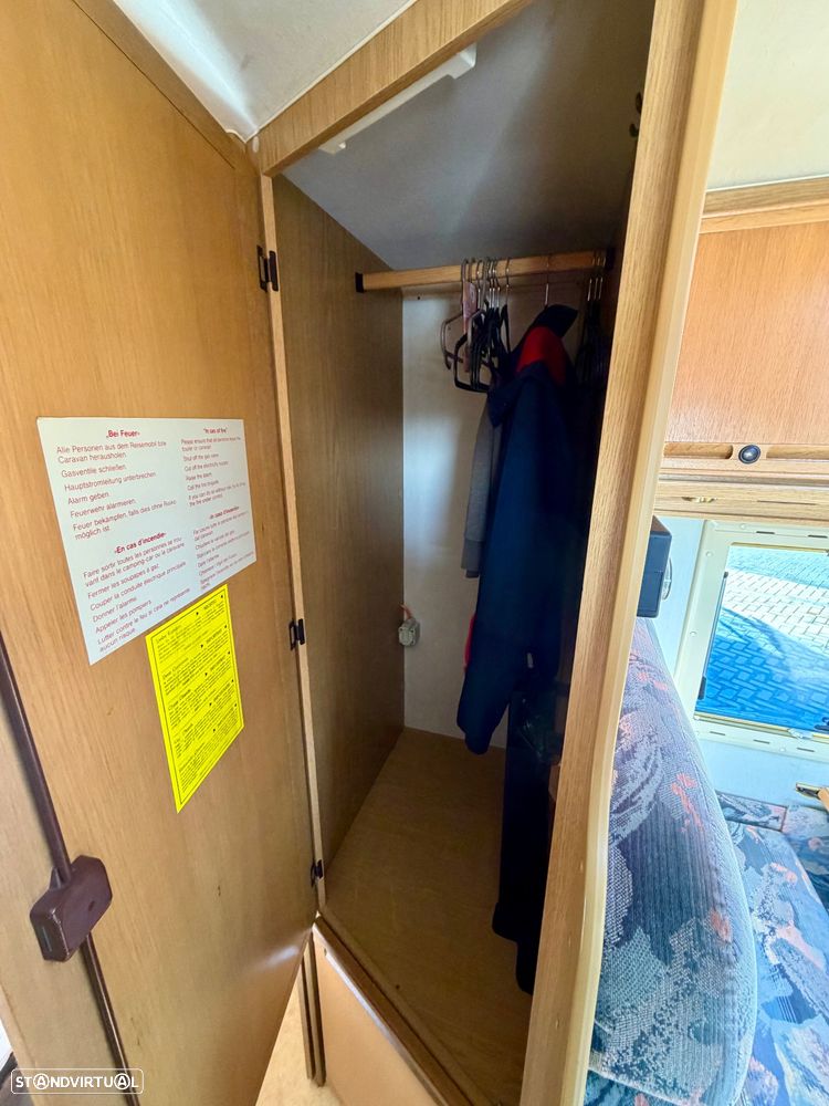 Fiat Ducato TDI FENDT - 14