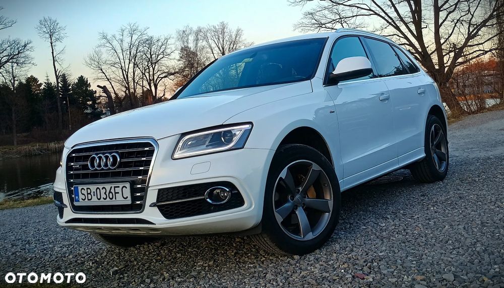 Audi Q5 2.0 TDI Quattro (clean diesel) S tronic - 5