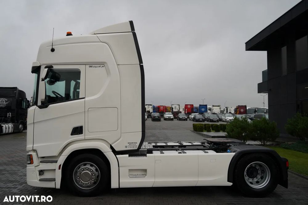 Scania R 450 / RETARDER / I-PARK COOL / COMPLET AIRMATIC / EURO 6 - 7