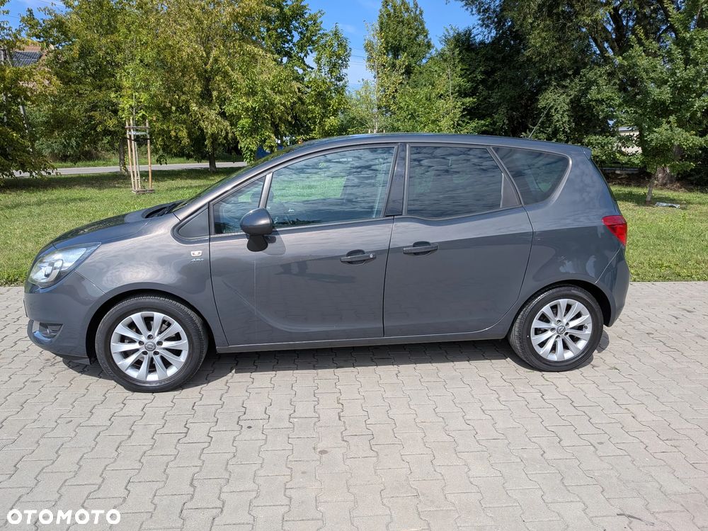 Opel Meriva 1.4 Active