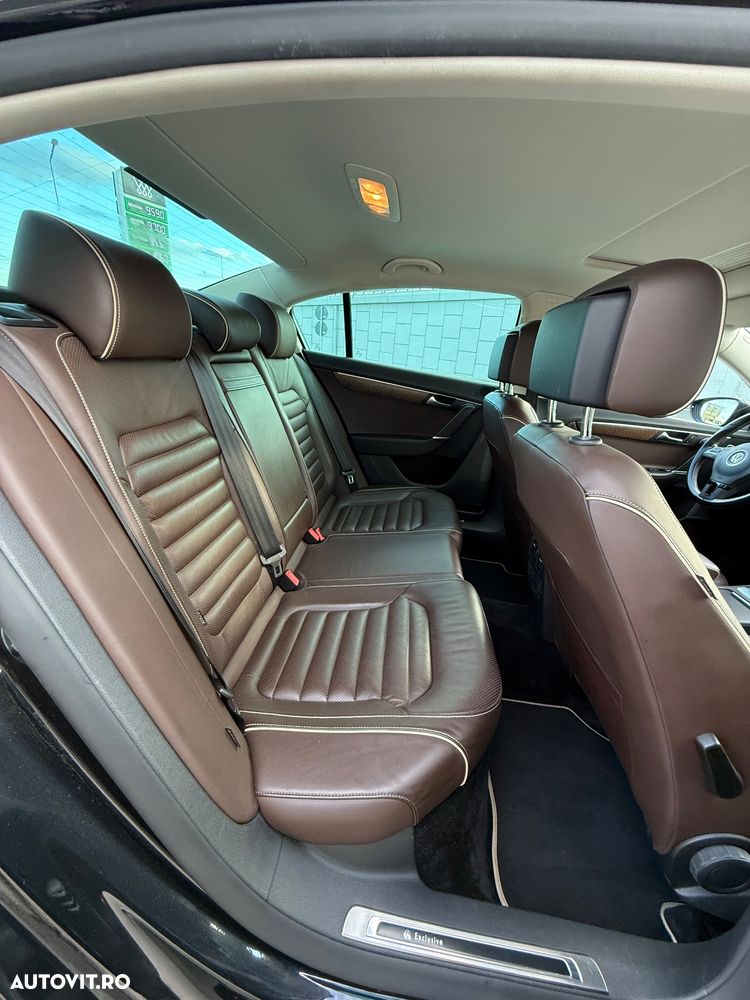 Volkswagen Passat 2.0 Blue TDI SCR Exclusive - 9