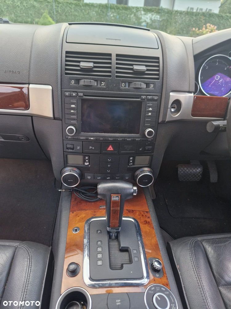 Volkswagen Touareg 2.5 R5 TDI DPF Tiptr - 7