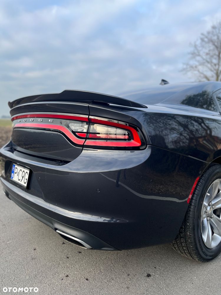 Dodge Charger Automatik Rally - 5