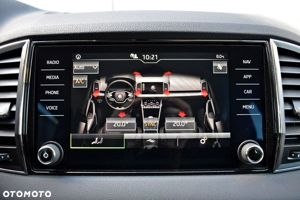 Skoda Karoq 2.0 TDI SCR 4x4 Style DSG - 24