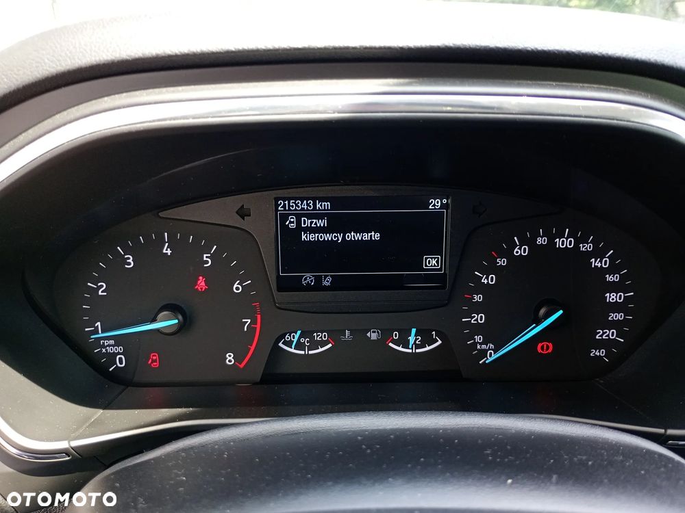 Ford Focus 1.5 EcoBoost Active - 12